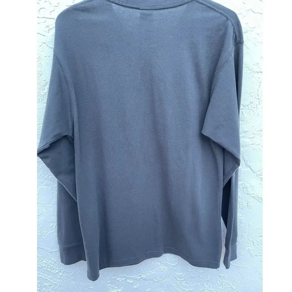 Nike Mens Olivia Kim Peace Sign NYC Long Sleeve T shirt Off Noir Sz Small - Picture 2 of 8